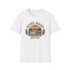 Dogs Make Everything Better T-Shirt