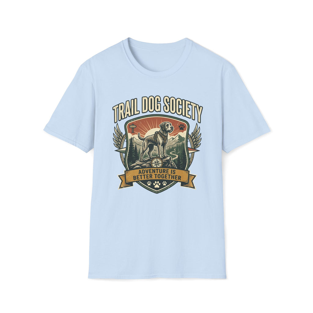 Trail Dog Society T-Shirt