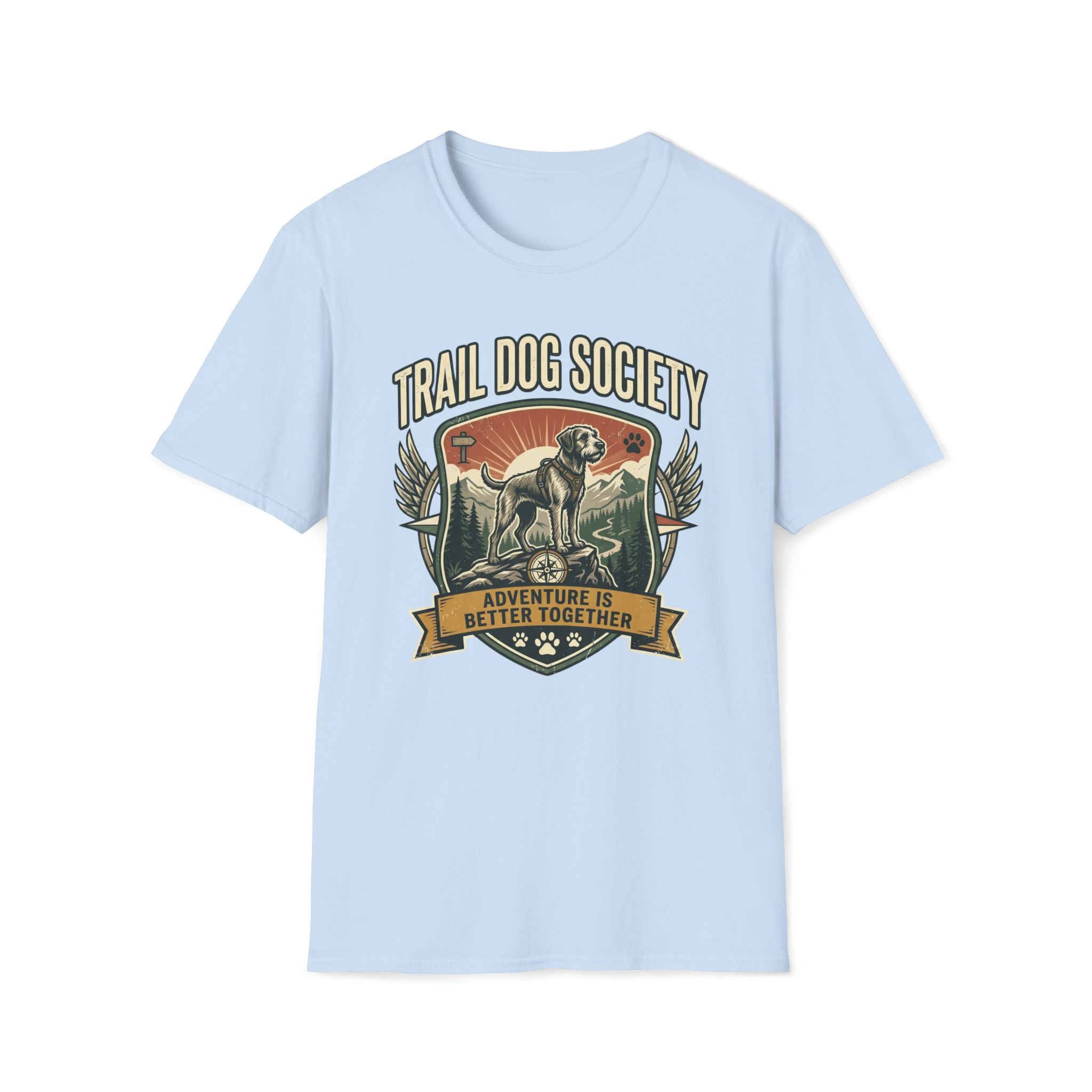 Trail Dog Society T-Shirt
