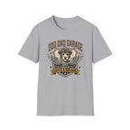 Dog Dad Garage T-Shirt
