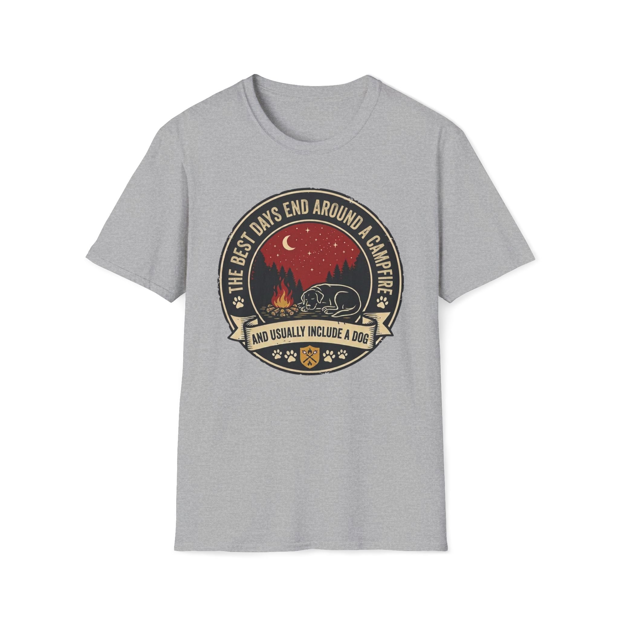 The Best Days T-Shirt