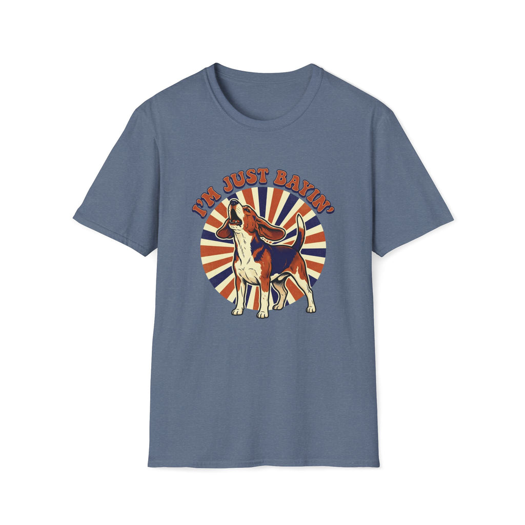 Beagle Just Bayin' T-Shirt