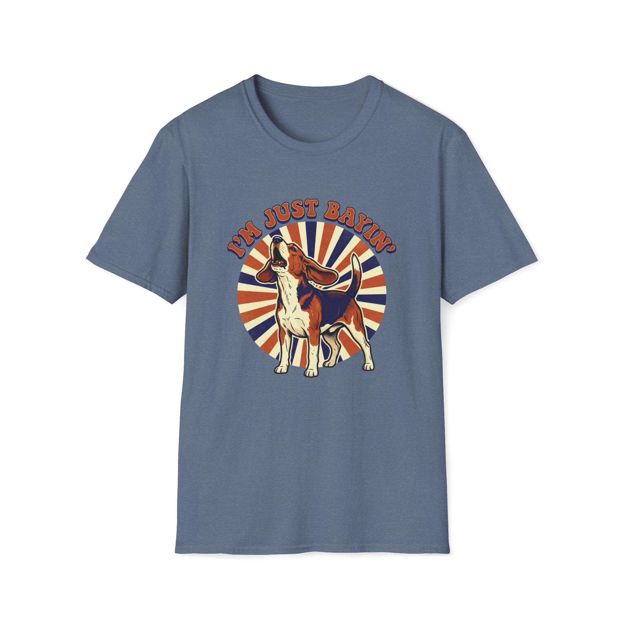 Beagle Just Bayin' T-Shirt