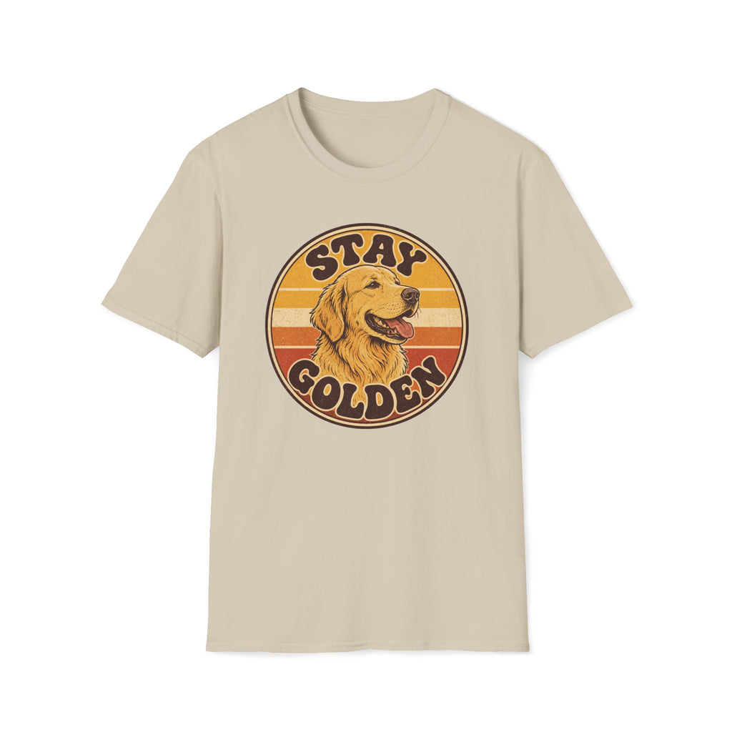 Stay Golden T-Shirt