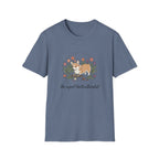Corgi Expert Horticulturist T-Shirt