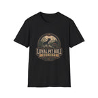 Loyal Pitbull Society T-Shirt
