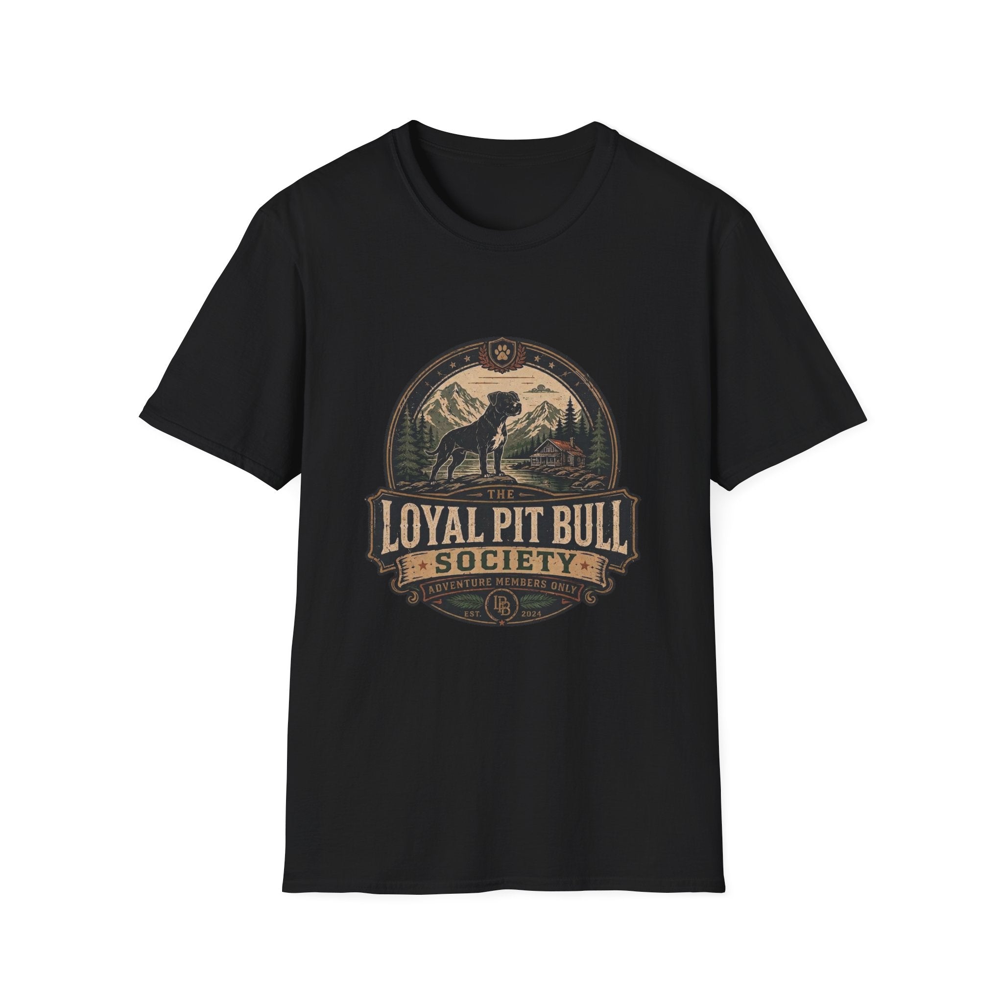Loyal Pitbull Society T-Shirt