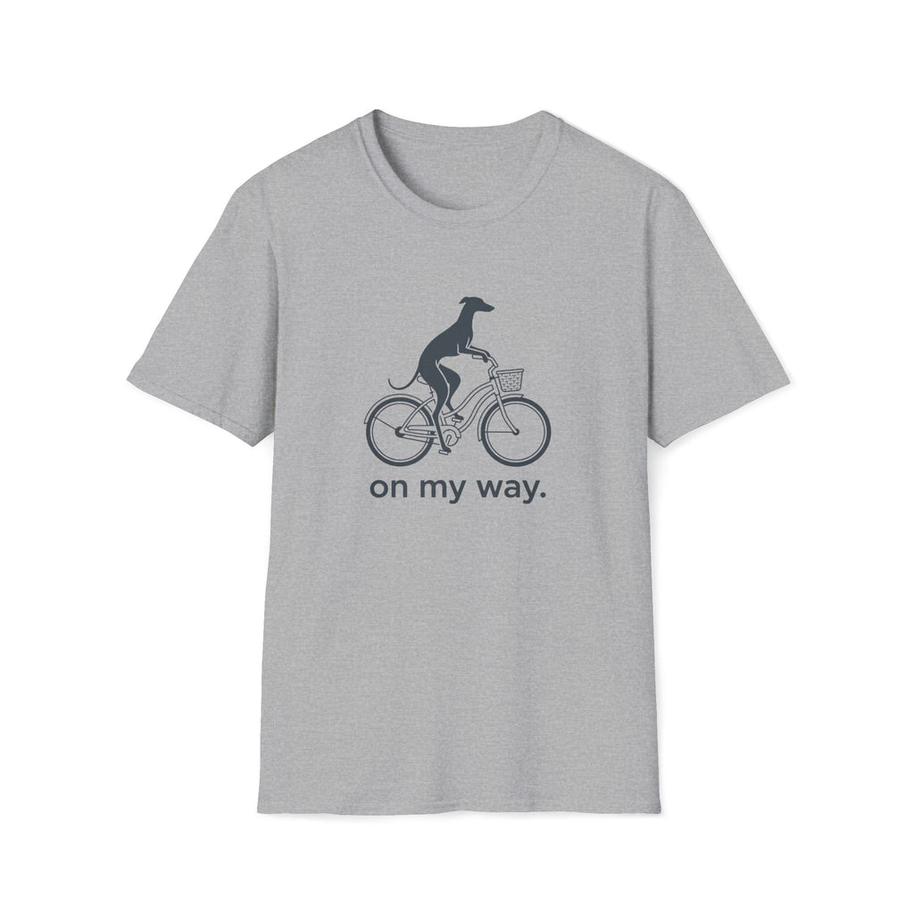 On My Way T-Shirt