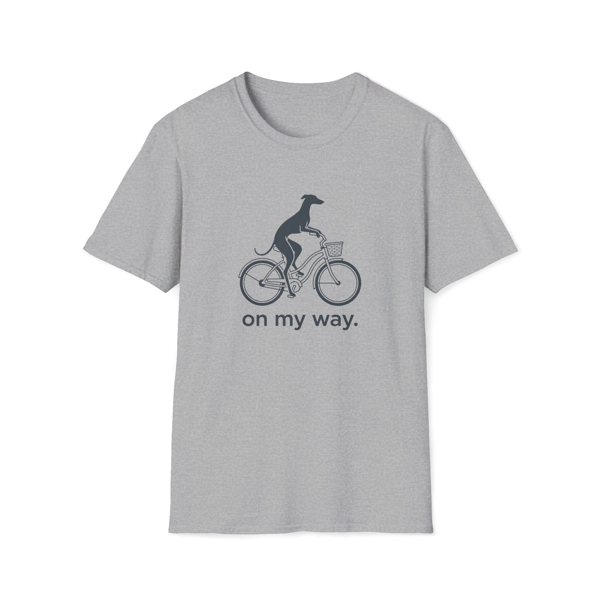 On My Way T-Shirt