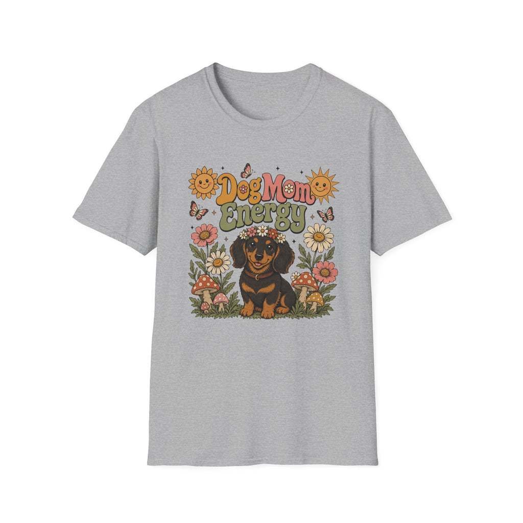 Dog Mom Energy T-Shirt