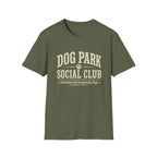Dog Park Social Club T-Shirt