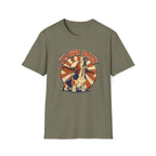 Basset I'm Just Bayin' T-Shirt