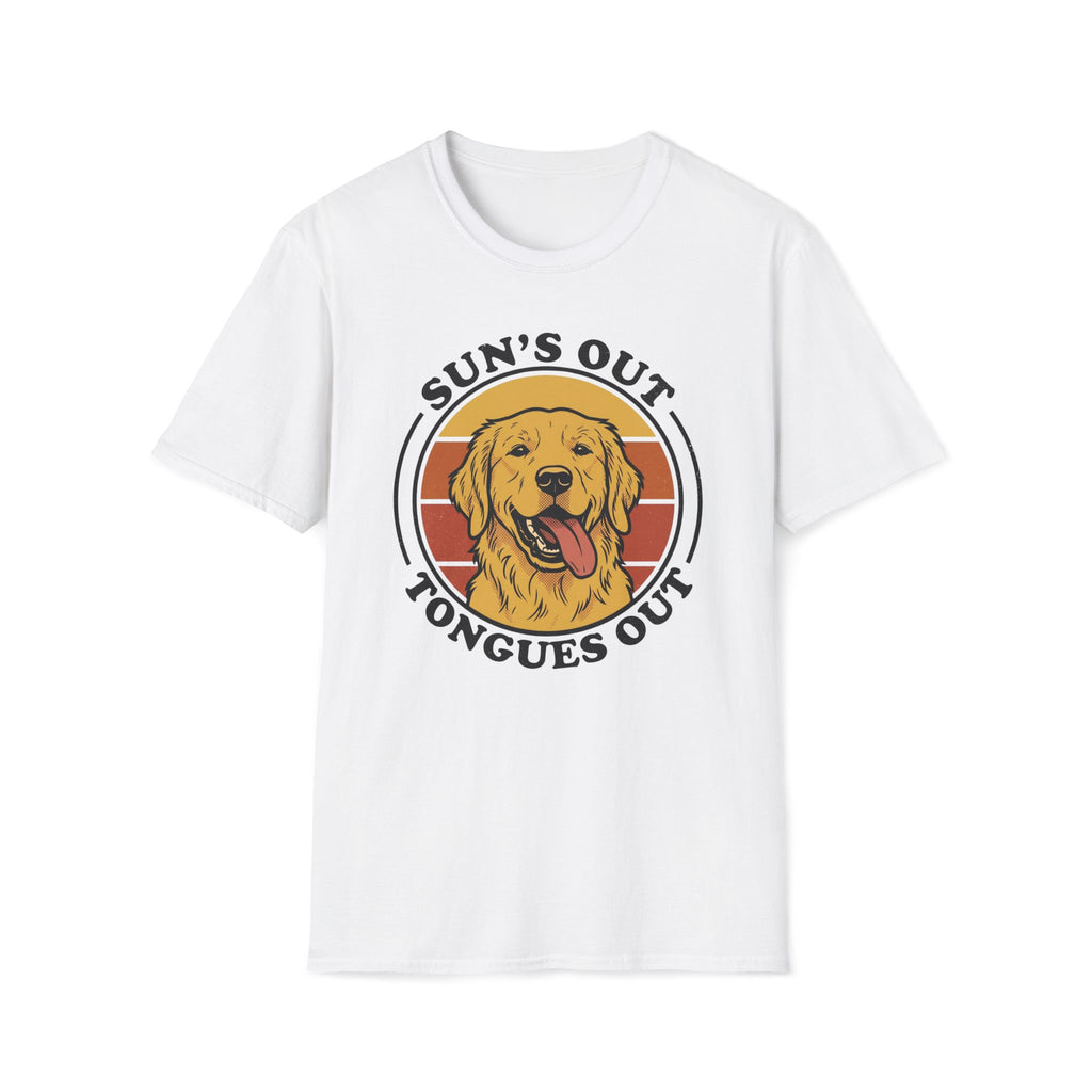 Suns Out Tongues Out T-Shirt