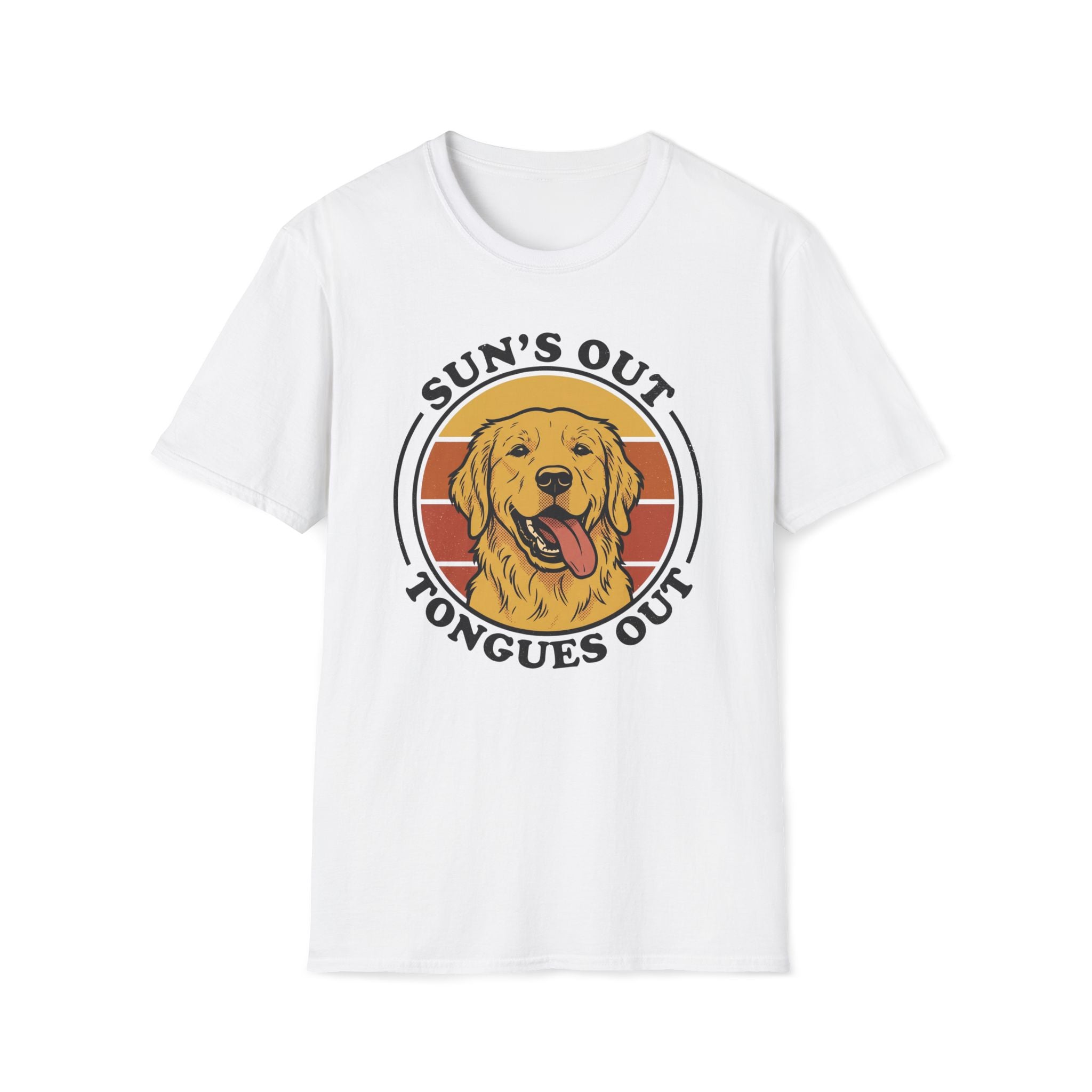 Suns Out Tongues Out T-Shirt