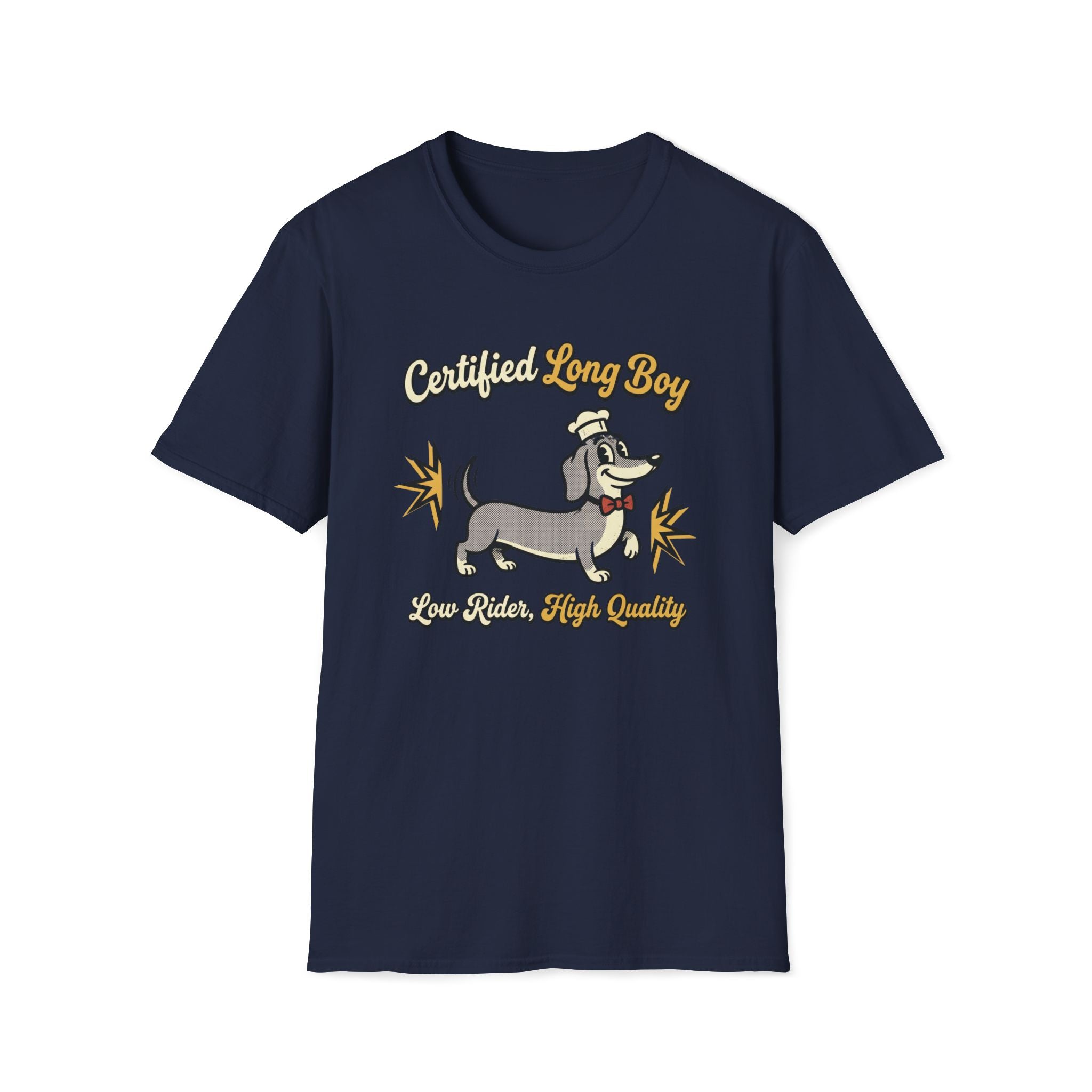 Certified Long Boy T-Shirt