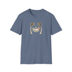 Bulldog with a Margarita T-Shirt
