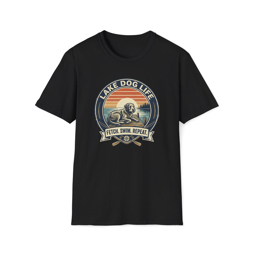 Lake Dog Life T-Shirt