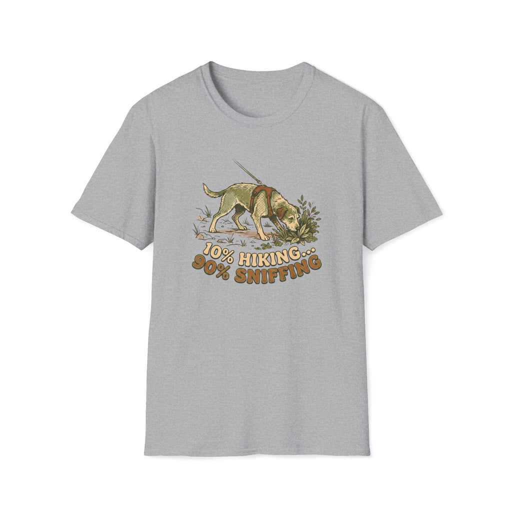 10% Hiking T-Shirt