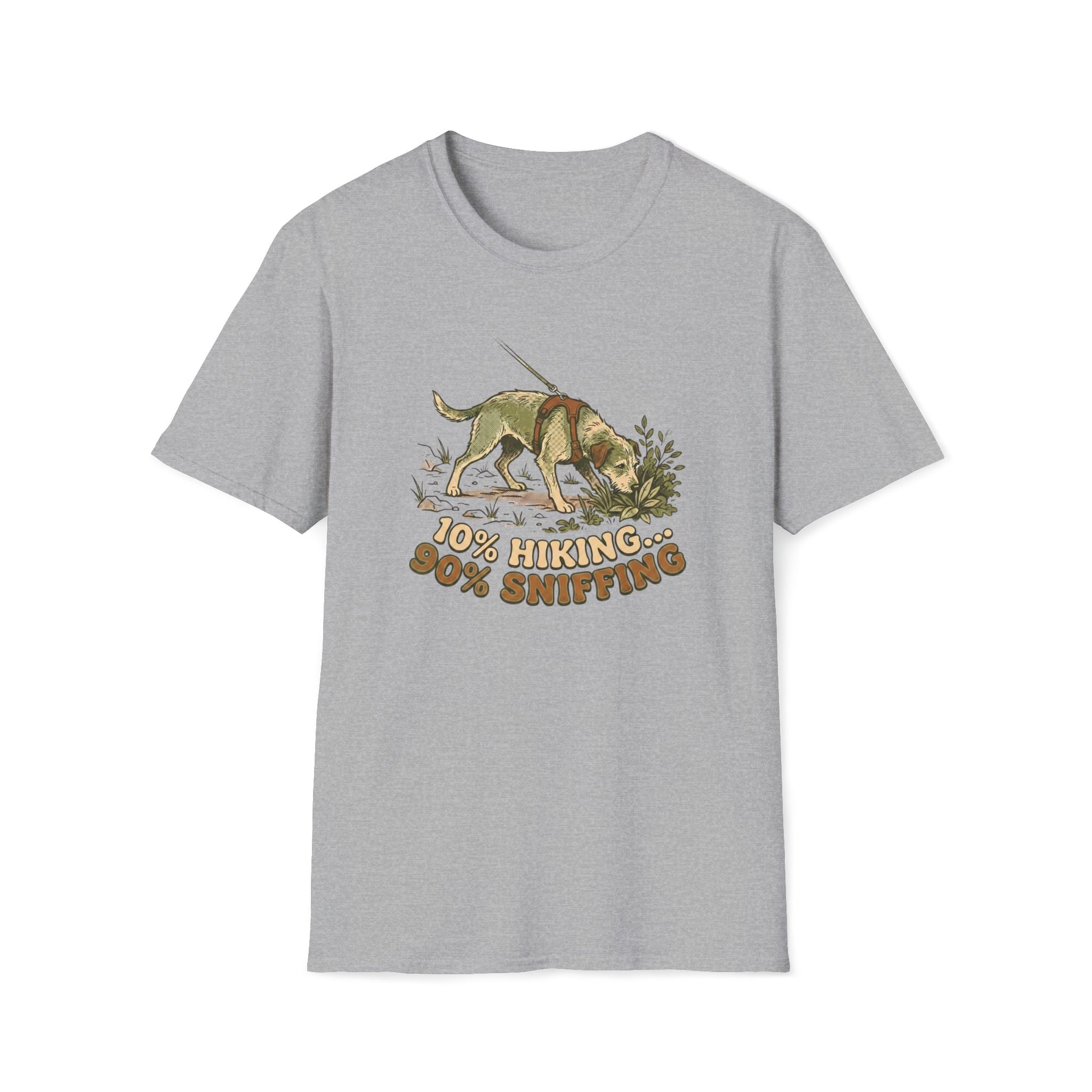 10% Hiking T-Shirt
