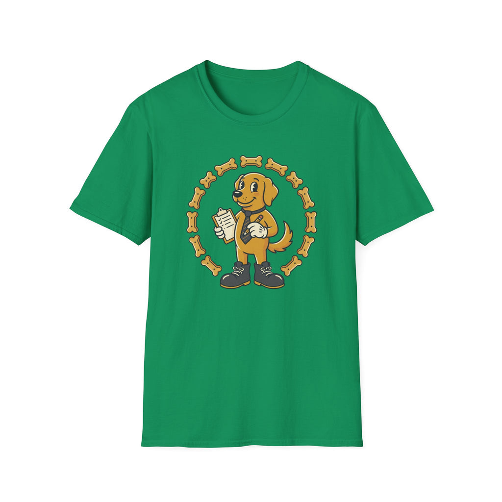 Doggie Boss T-Shirt