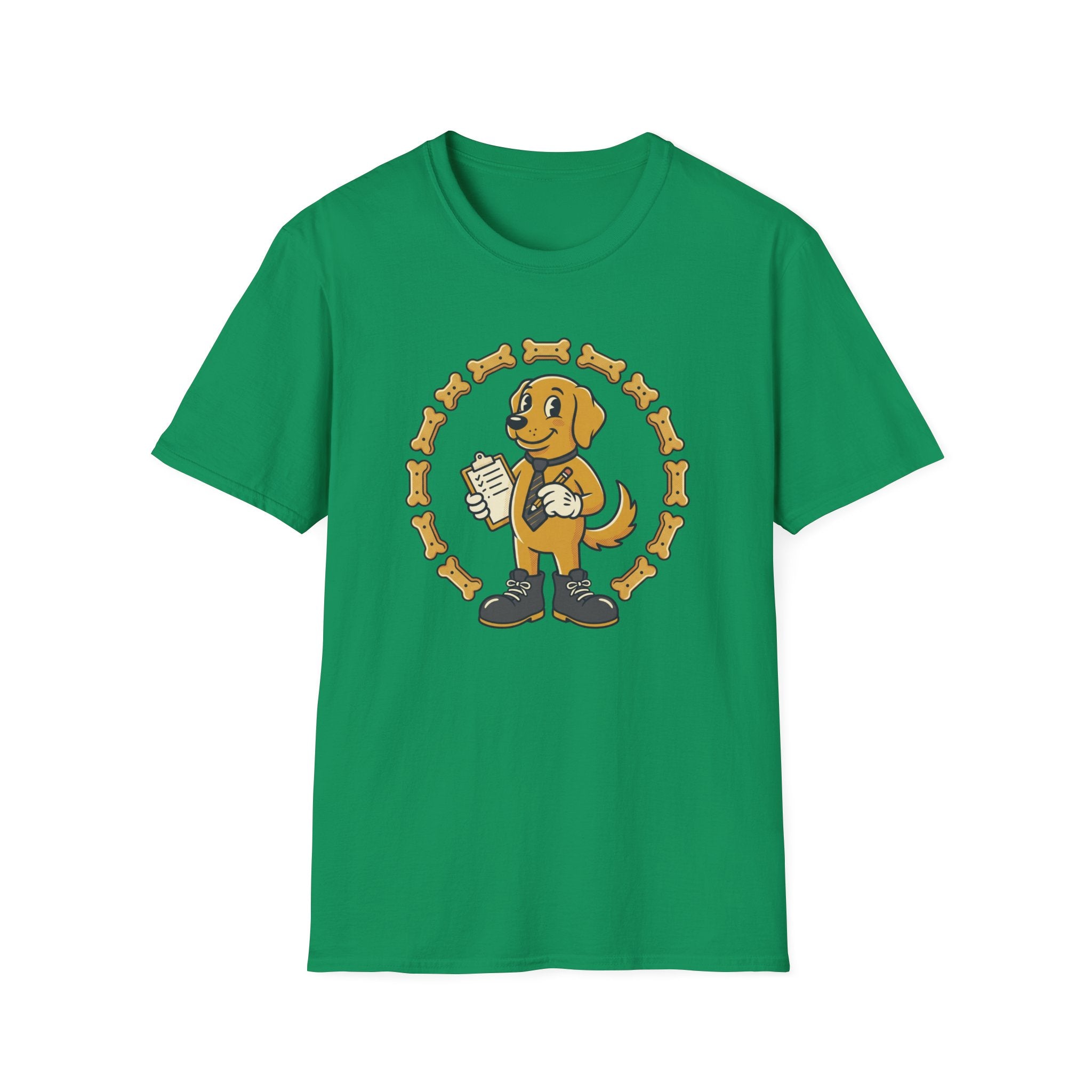 Doggie Boss T-Shirt