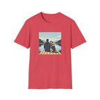 On the Dock with my Buddy T-Shirt