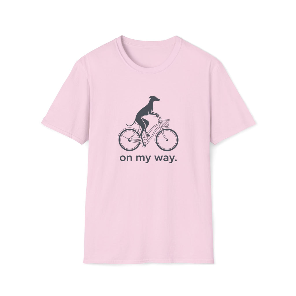 On My Way T-Shirt