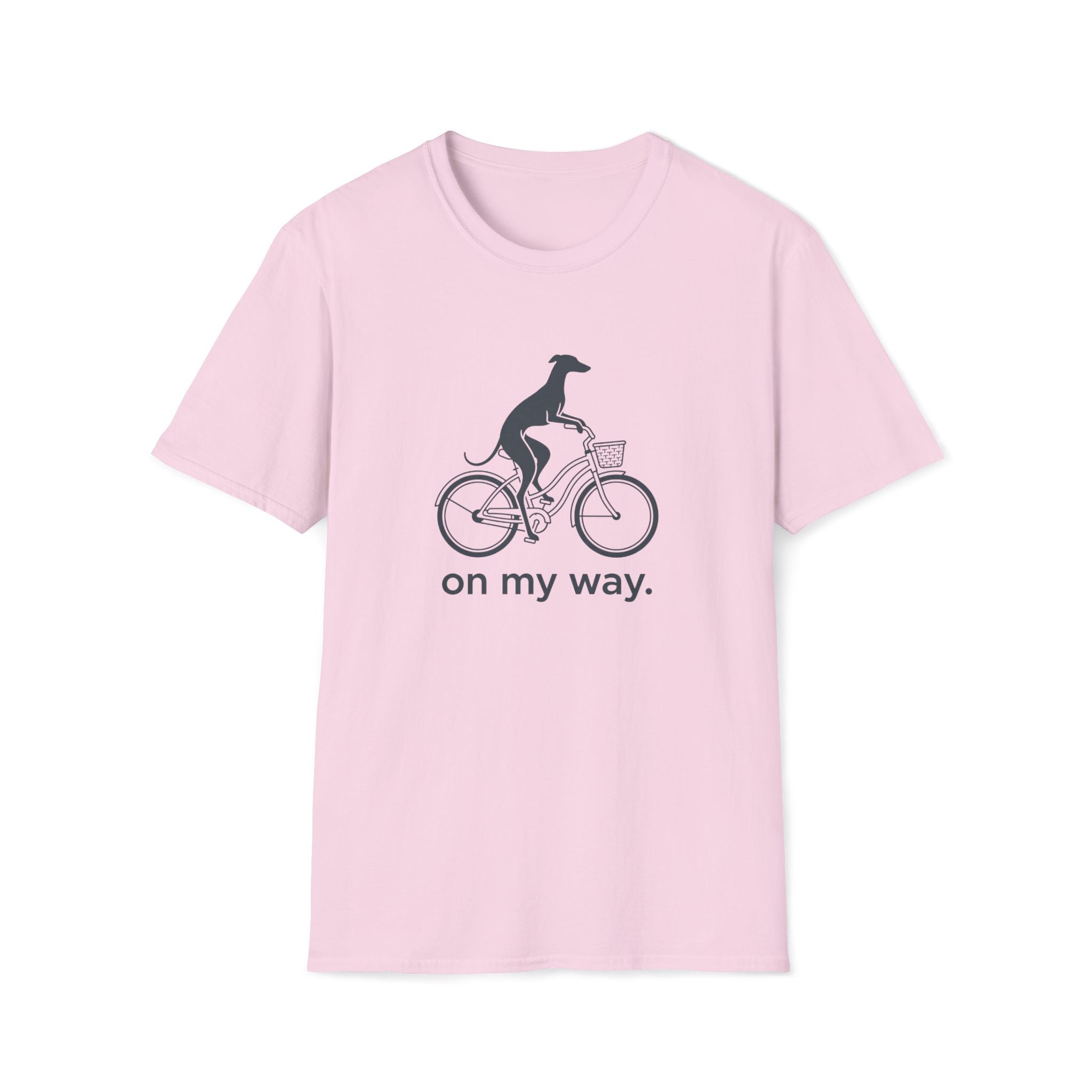 On My Way T-Shirt