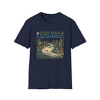 Every Walk Is An Adventure T-Shirt