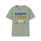 Happiness Is A Wagging Tail T-Shirt