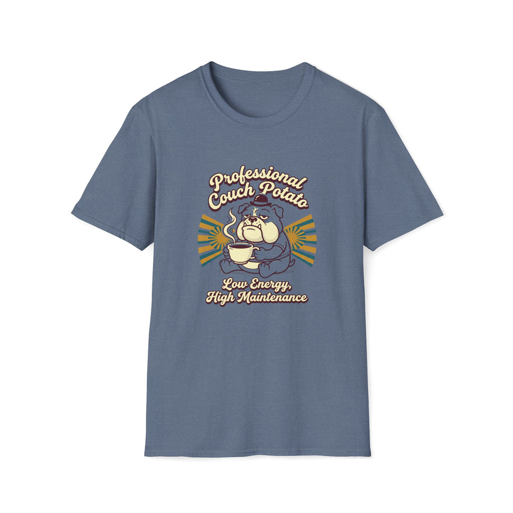 Professional Couch Potato T-Shirt