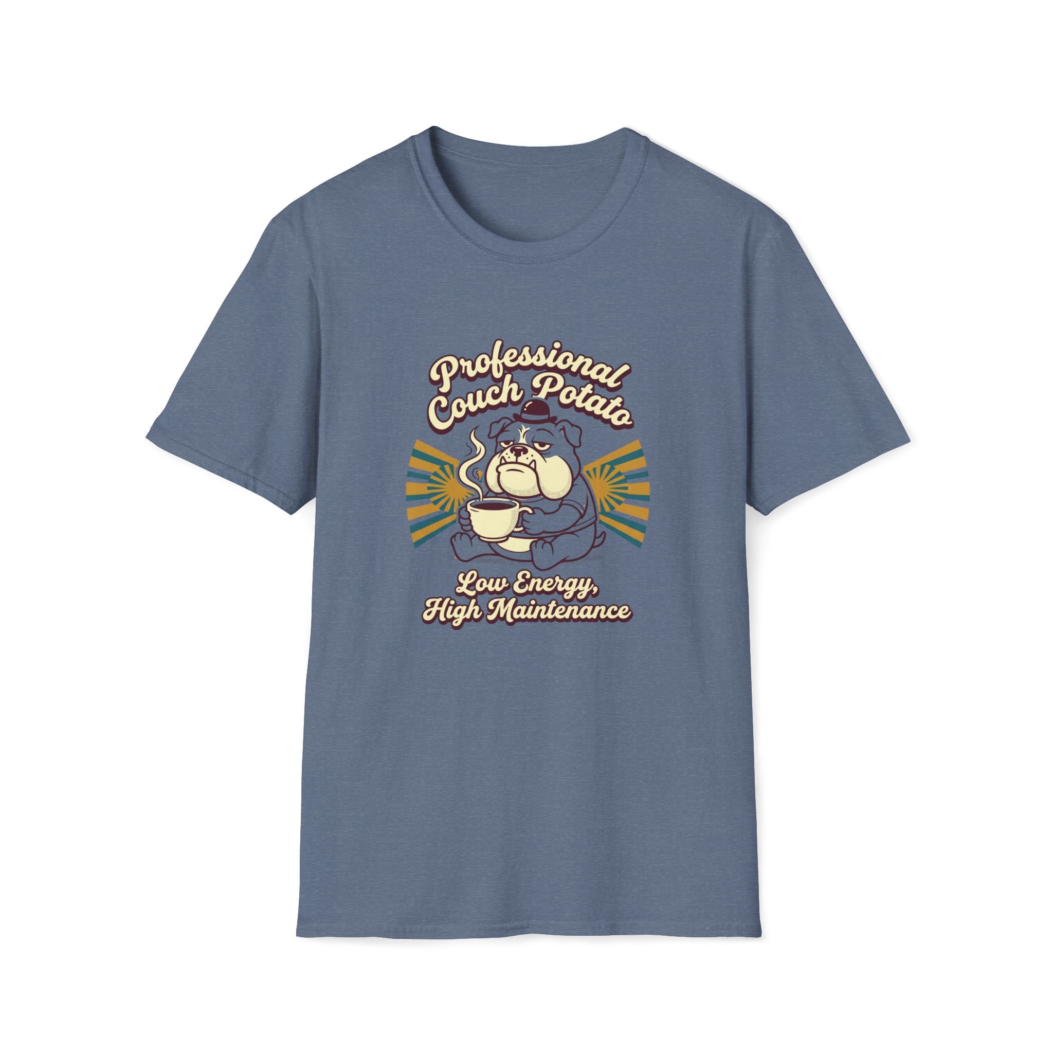 Professional Couch Potato T-Shirt