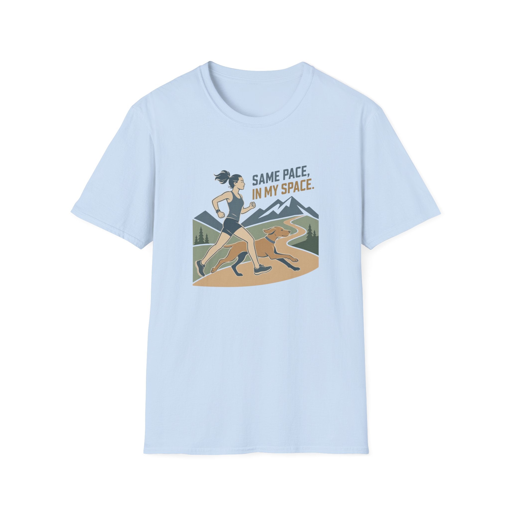 Same Pace In My Space T-Shirt