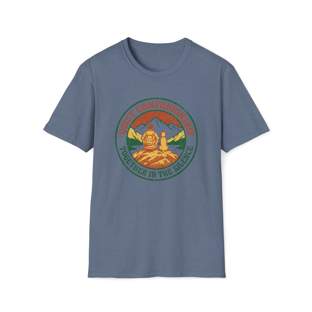 Quiet Companionship T-Shirt