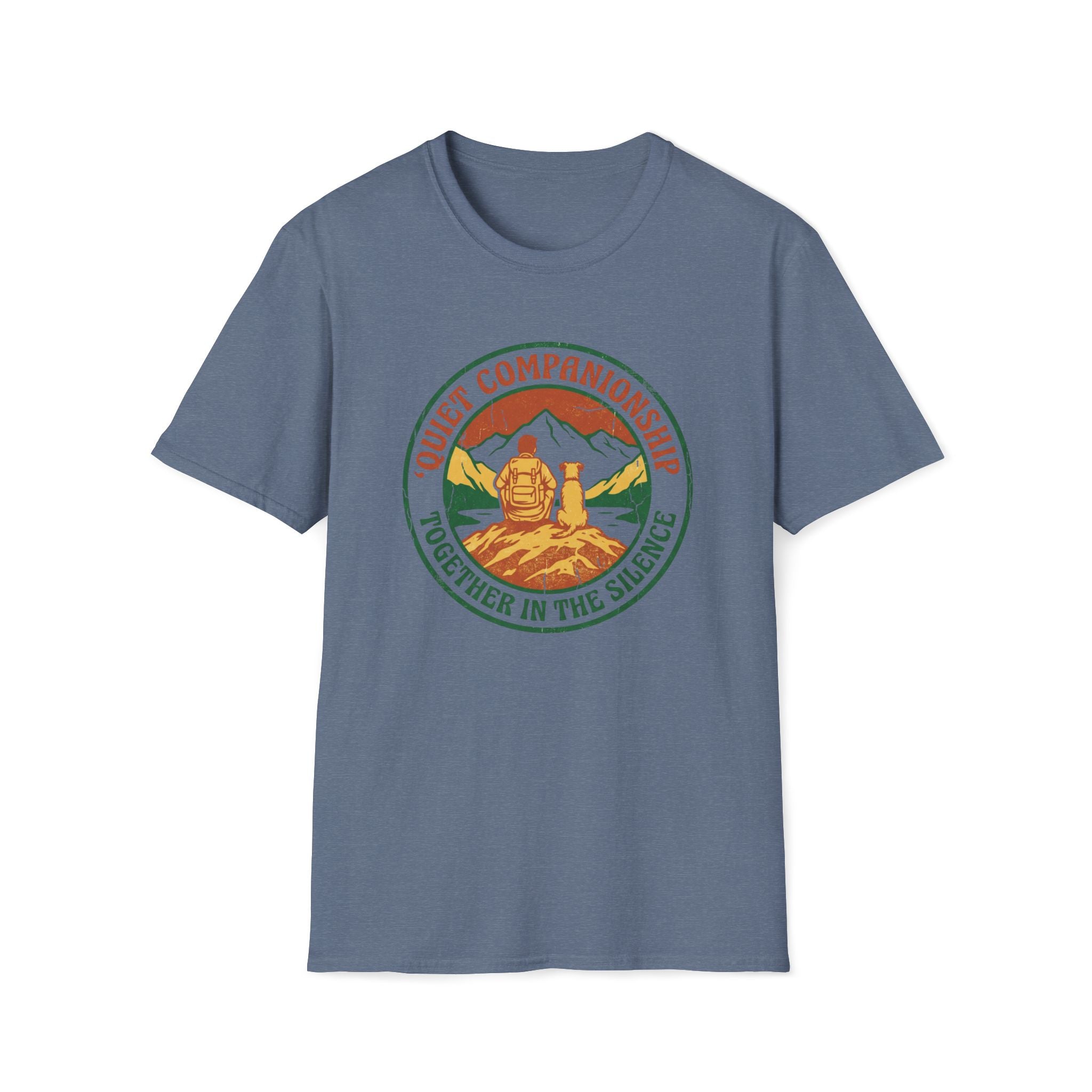 Quiet Companionship T-Shirt