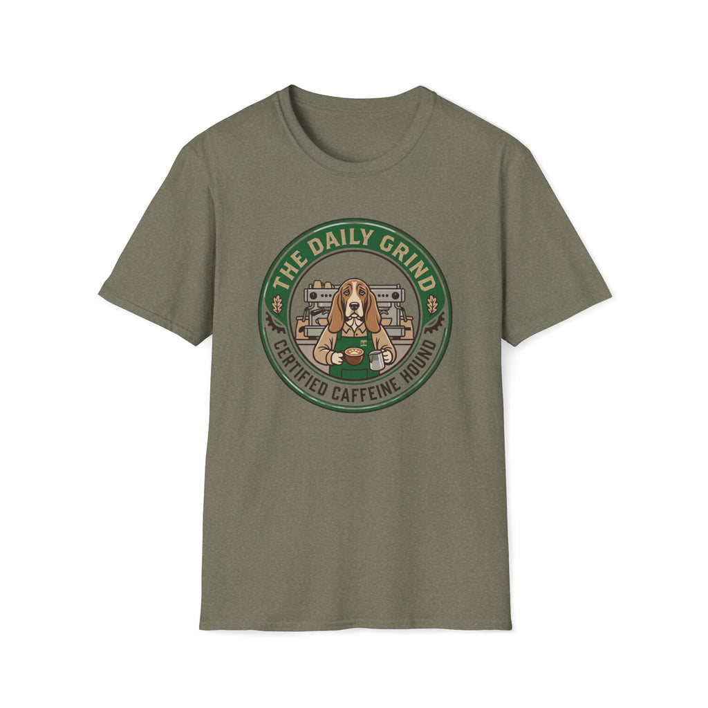 Daily Grind T-Shirt