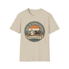 Dogs & Coffee Society T-Shirt