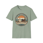Dogs & Coffee Society T-Shirt