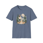 Walk Far Wag Often T-Shirt