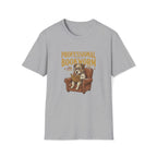 Professional Book Worm T-Shirt