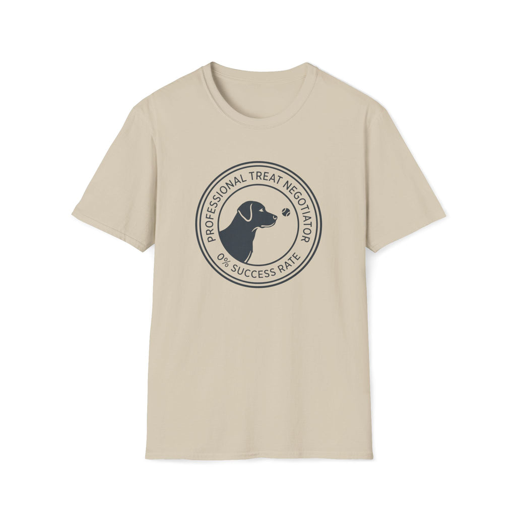 Treat Negotiator T-Shirt