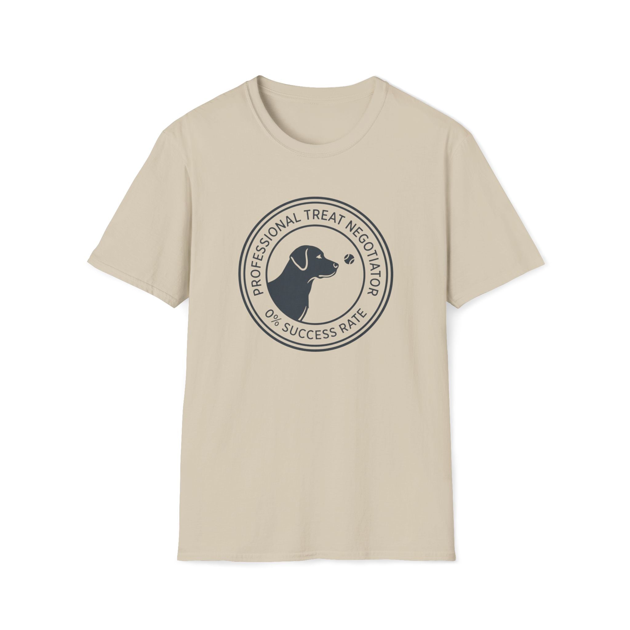 Treat Negotiator T-Shirt