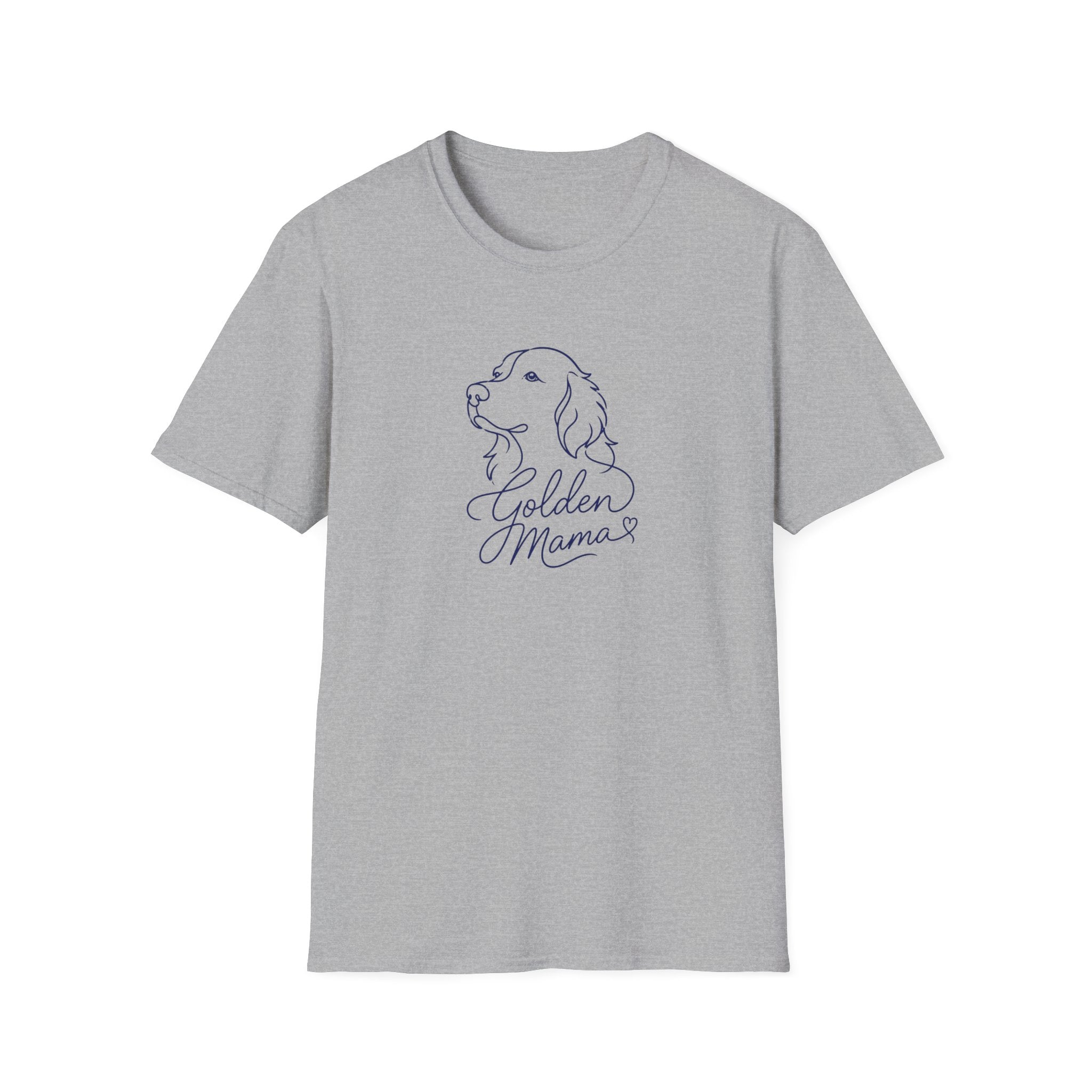 Golden Mama T-Shirt
