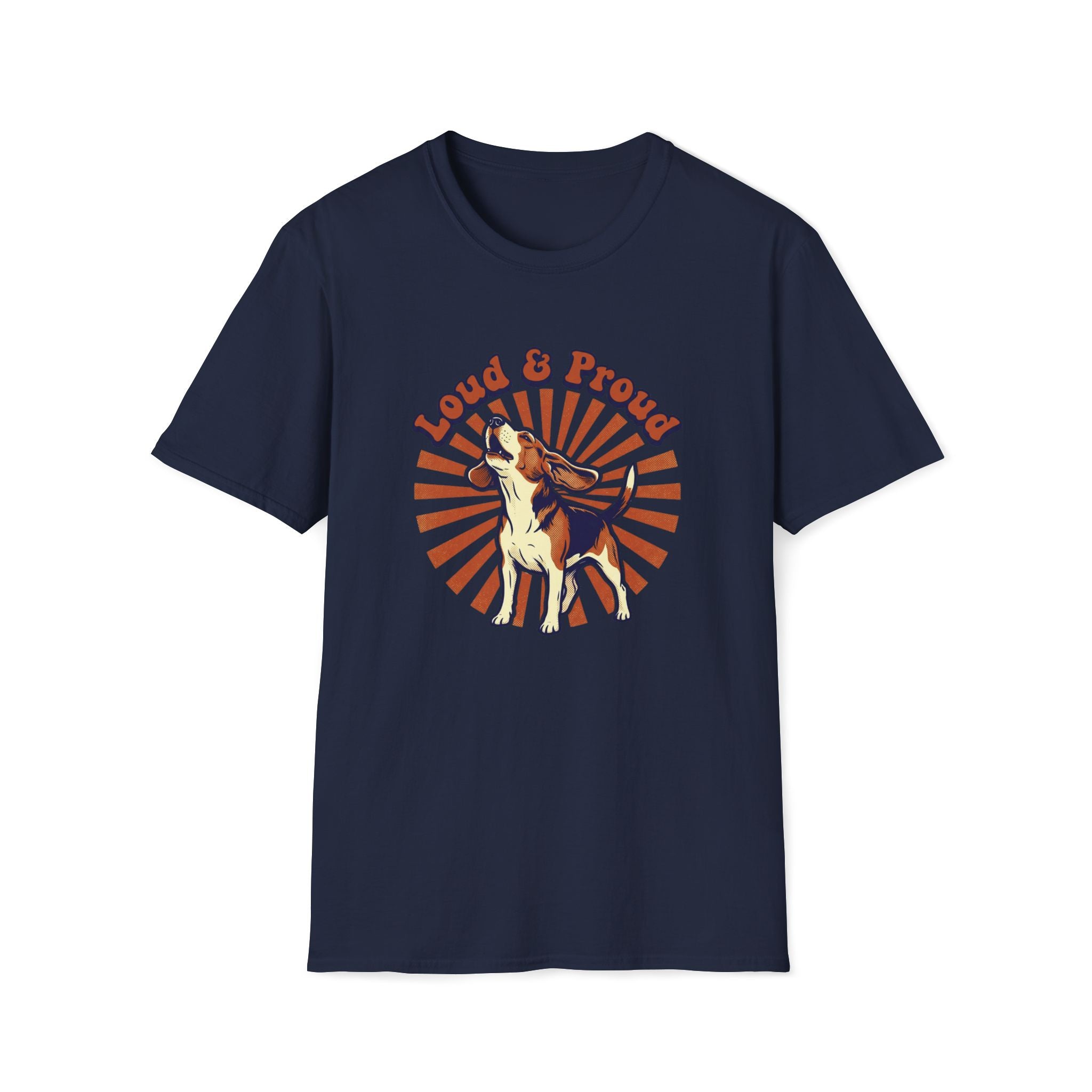 Beagle Loud and Proud T-Shirt