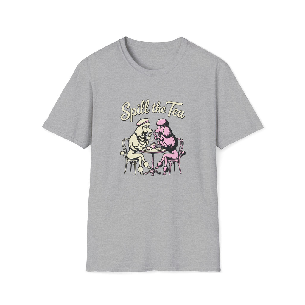 Spill The Tea T-Shirt