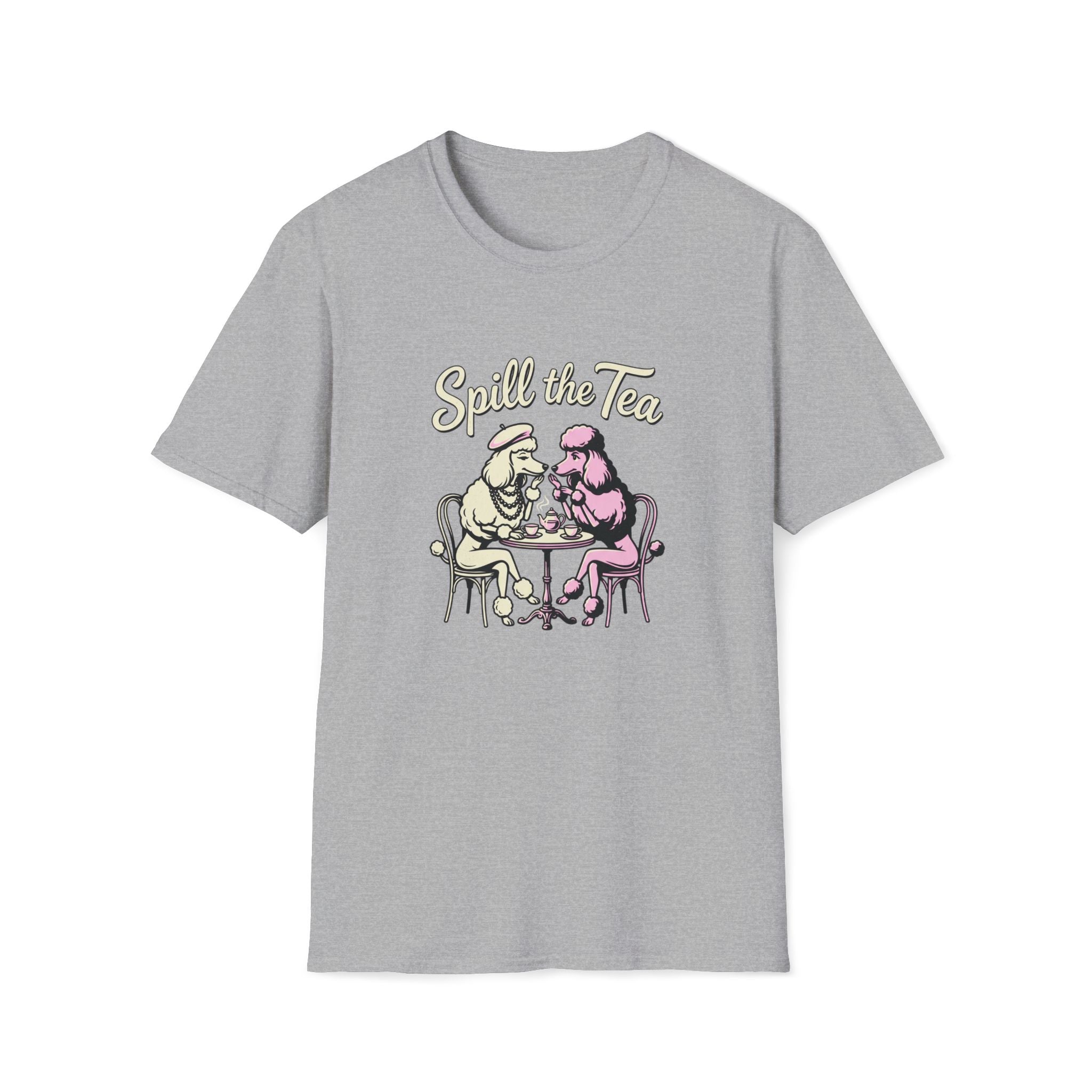 Spill The Tea T-Shirt