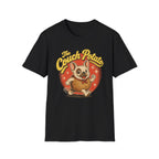 Couch Potato Frenchie T-Shirt