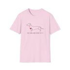 Long and Short of It T-Shirt
