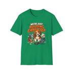 Building Character T-Shirt