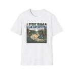 Every Walk Is An Adventure T-Shirt